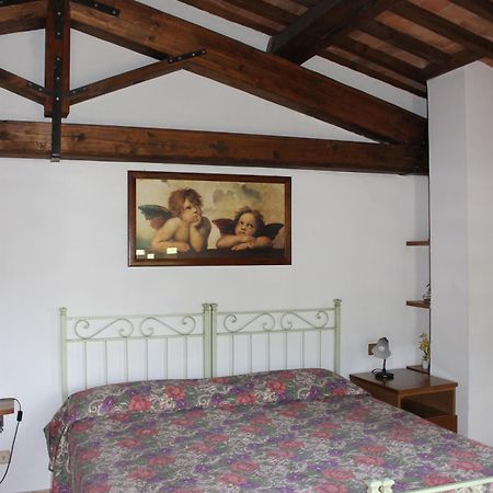 Villa Il Borgo Di Montereggi Limite Zimmer foto