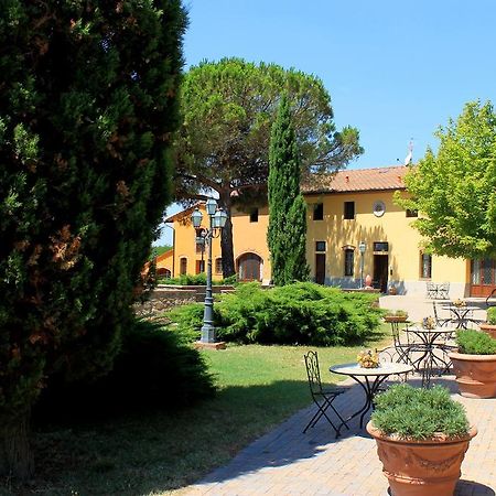 Villa Il Borgo Di Montereggi Limite Exterior foto