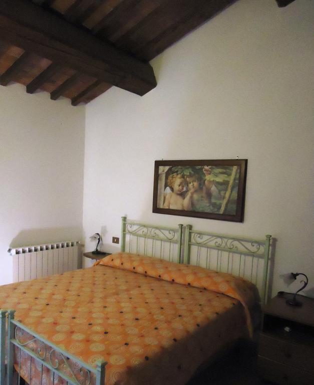Villa Il Borgo Di Montereggi Limite Exterior foto