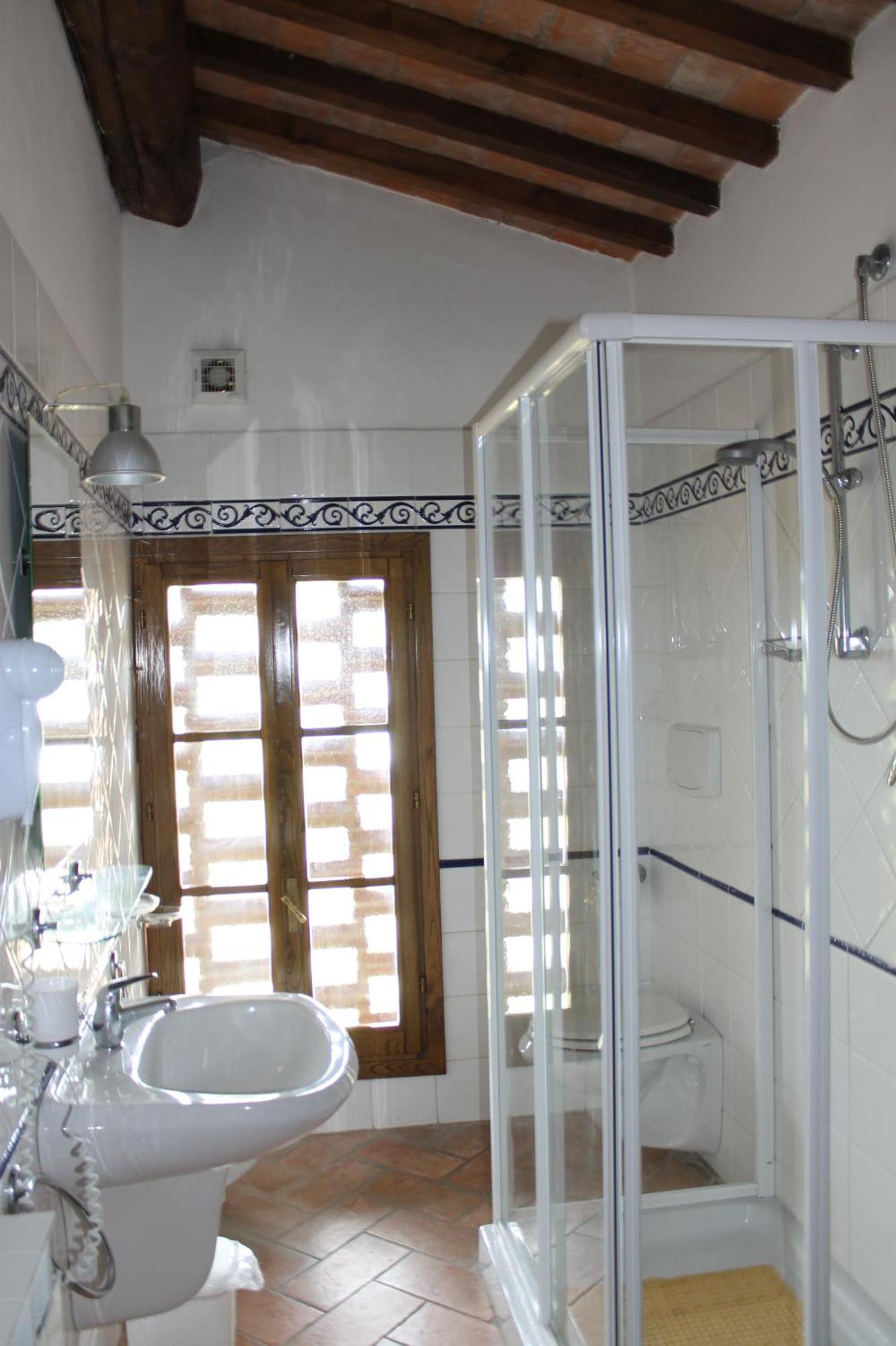 Villa Il Borgo Di Montereggi Limite Zimmer foto