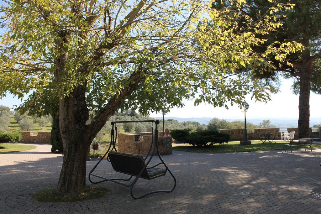 Villa Il Borgo Di Montereggi Limite Exterior foto