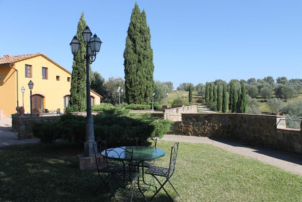 Villa Il Borgo Di Montereggi Limite Exterior foto