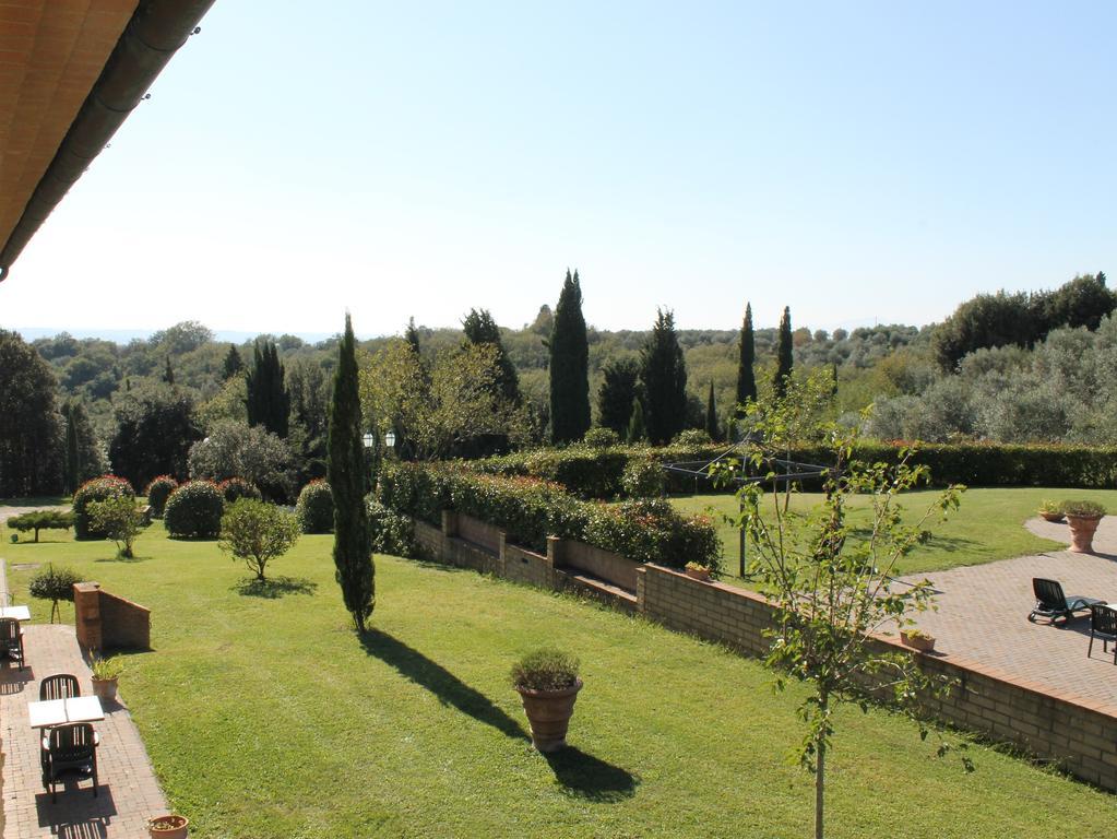 Villa Il Borgo Di Montereggi Limite Exterior foto