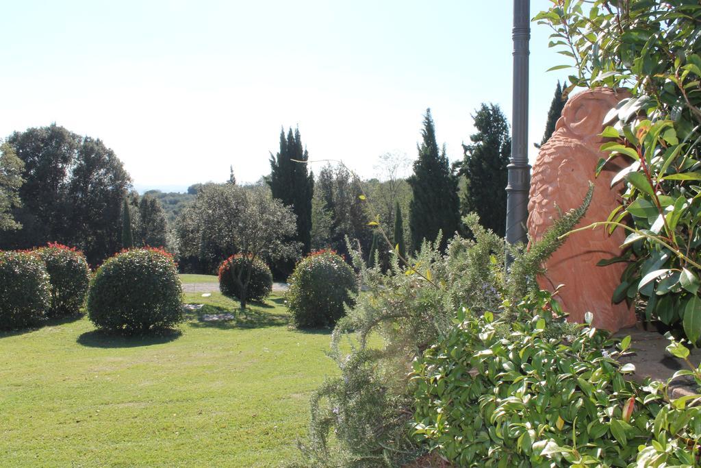 Villa Il Borgo Di Montereggi Limite Exterior foto