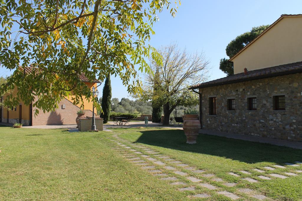 Villa Il Borgo Di Montereggi Limite Exterior foto