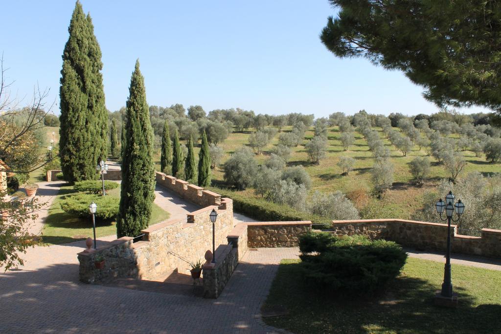 Villa Il Borgo Di Montereggi Limite Exterior foto