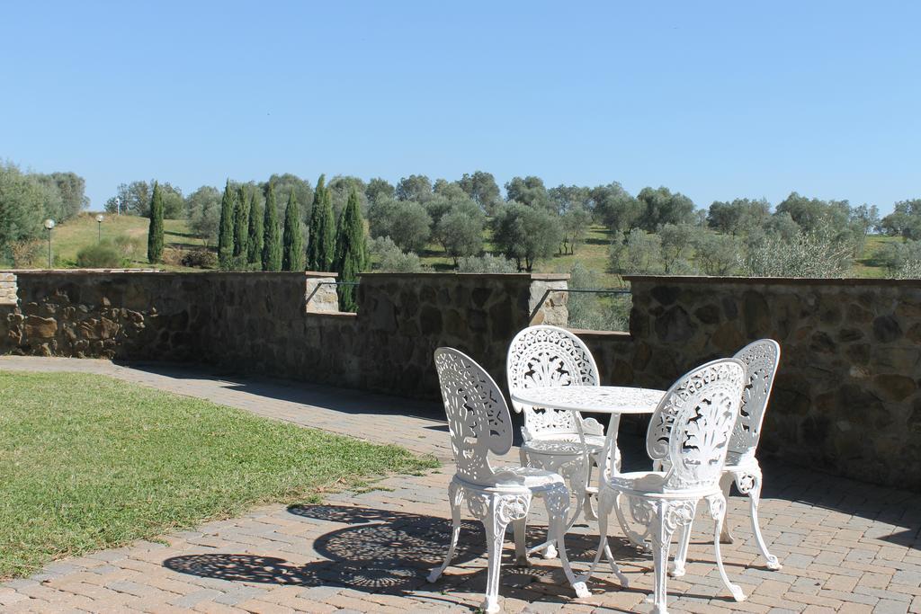 Villa Il Borgo Di Montereggi Limite Exterior foto