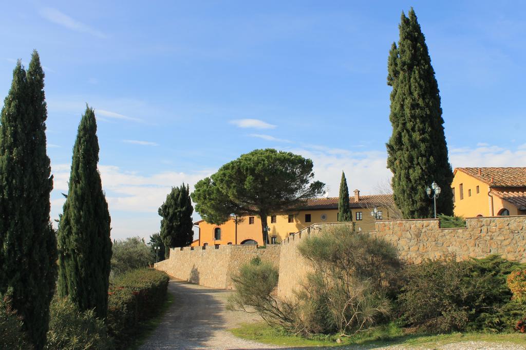 Villa Il Borgo Di Montereggi Limite Exterior foto