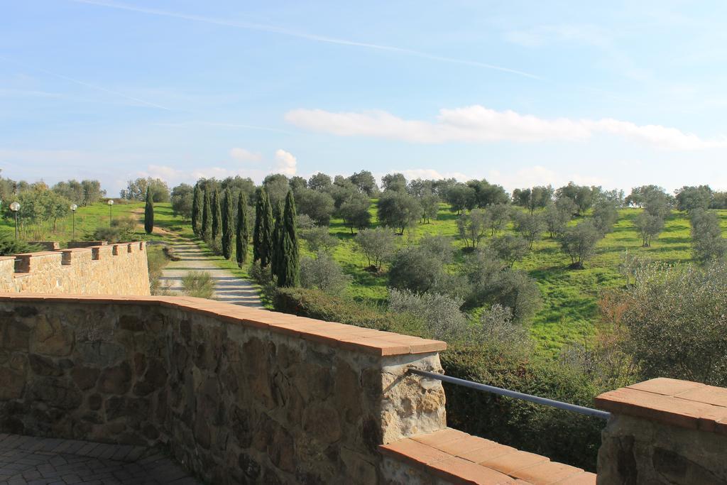 Villa Il Borgo Di Montereggi Limite Exterior foto