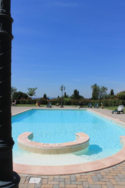 Villa Il Borgo Di Montereggi Limite Exterior foto