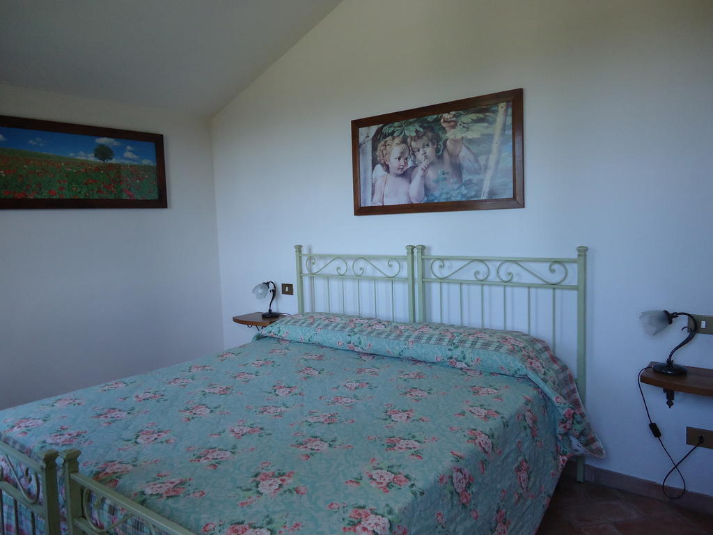 Villa Il Borgo Di Montereggi Limite Zimmer foto
