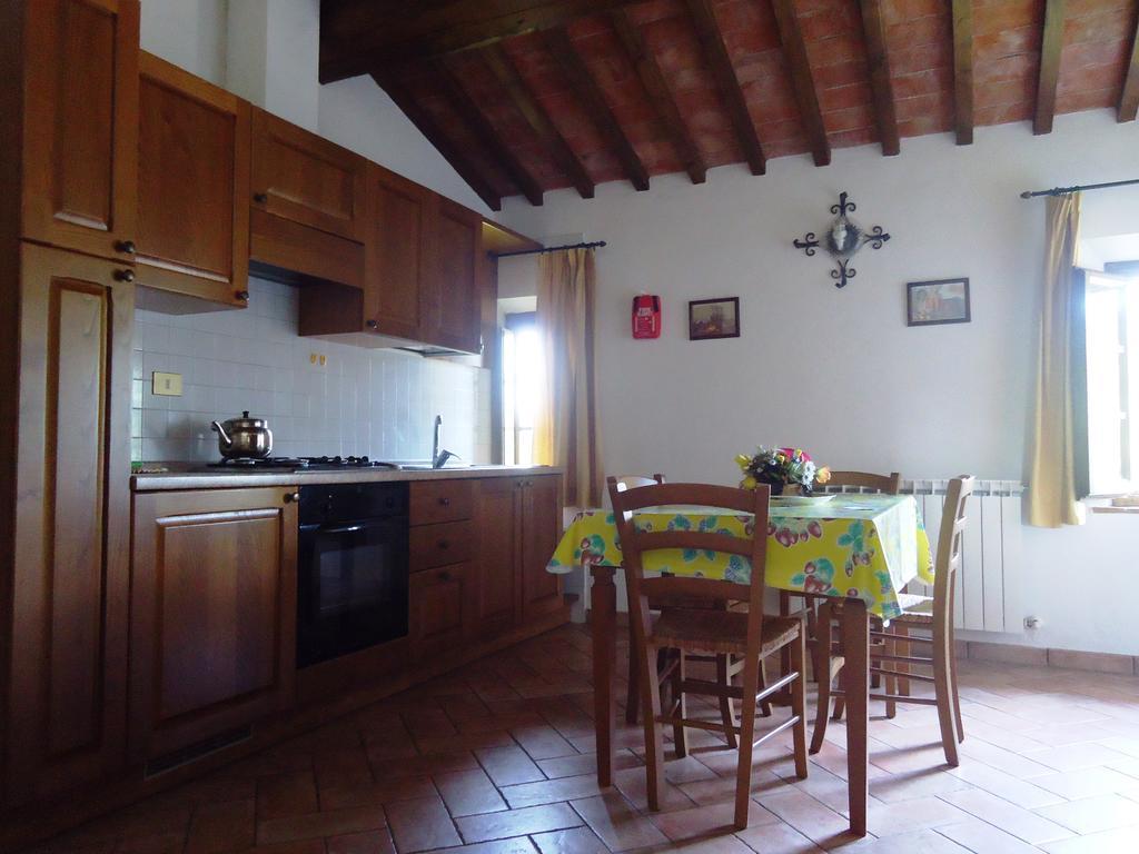 Villa Il Borgo Di Montereggi Limite Exterior foto