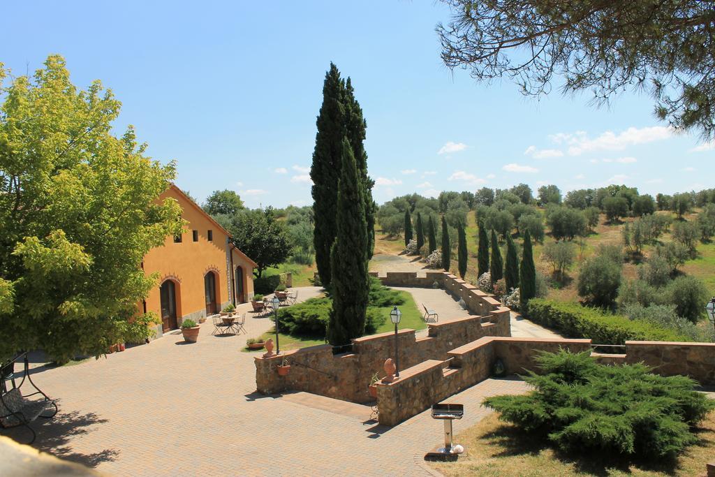 Villa Il Borgo Di Montereggi Limite Exterior foto