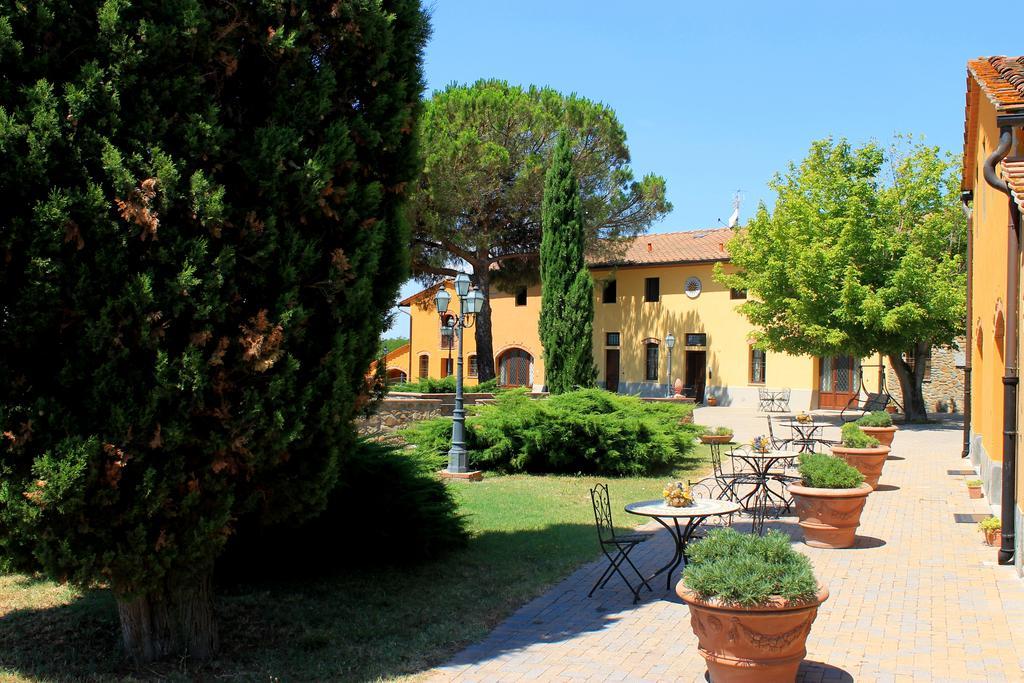 Villa Il Borgo Di Montereggi Limite Exterior foto