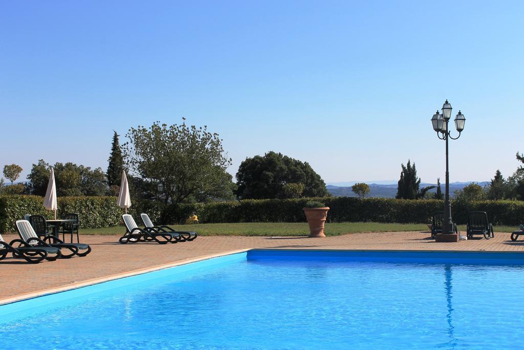 Villa Il Borgo Di Montereggi Limite Exterior foto