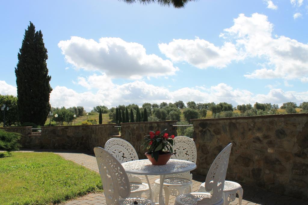 Villa Il Borgo Di Montereggi Limite Exterior foto