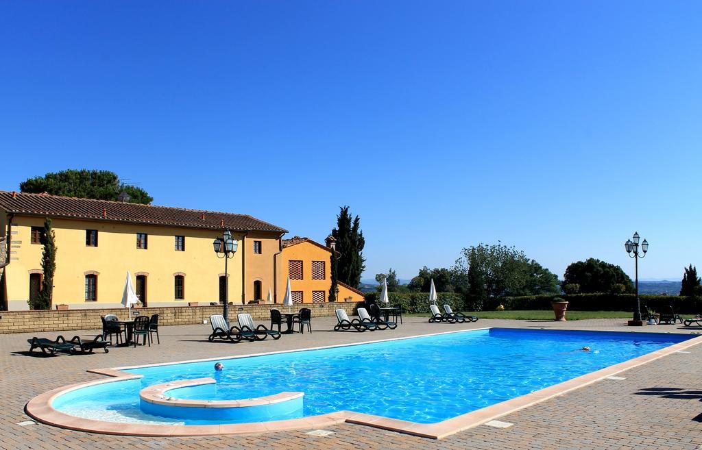 Villa Il Borgo Di Montereggi Limite Exterior foto